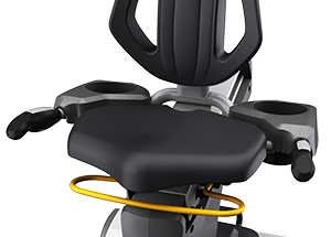 One-Hand Seat Adjustment