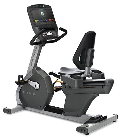 Matrix R7xi Recumbent Cycle